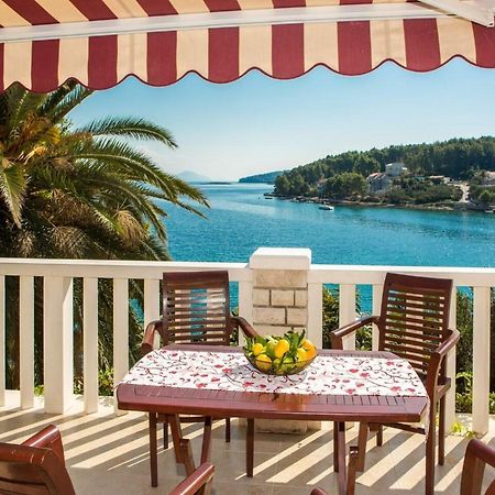 Apartments Villa Diha Korčula Exterior foto