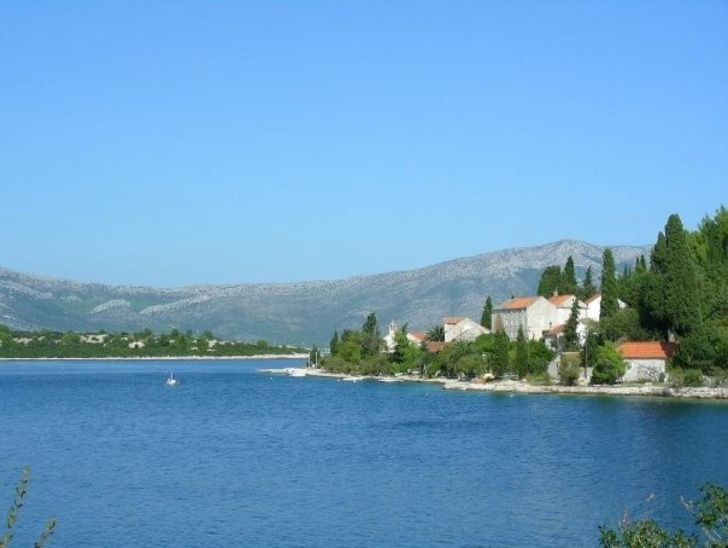 Apartments Villa Diha Korčula Exterior foto